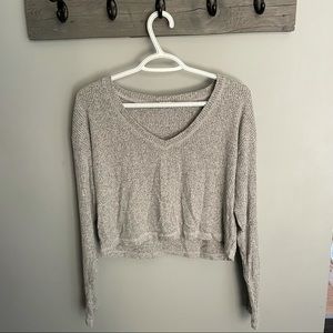 Garage short sweater/top